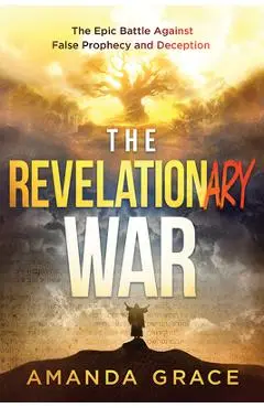 Revelationary War, The - Amanda Grace
