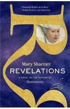 Revelations - Mary Sharratt