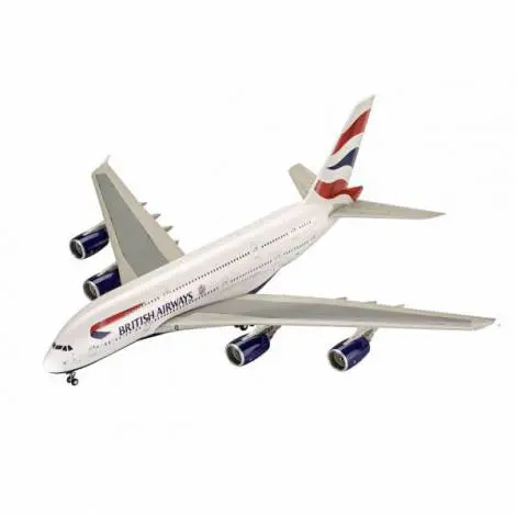 Revell A380800 British Airways