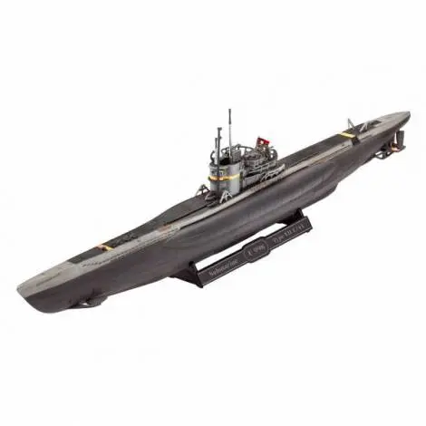 Revell german submarine type vii c 41
