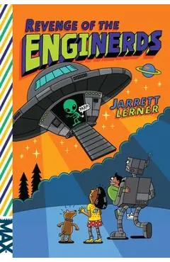 Revenge of the EngiNerds - Jarrett Lerner