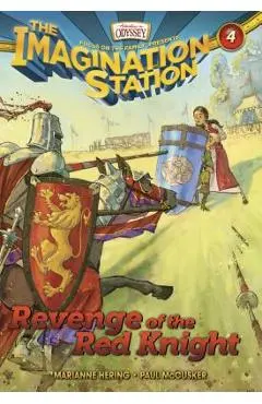 Revenge of the Red Knight - Paul Mccusker