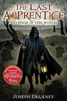 Revenge of the Witch, Paperback/Joseph Delaney