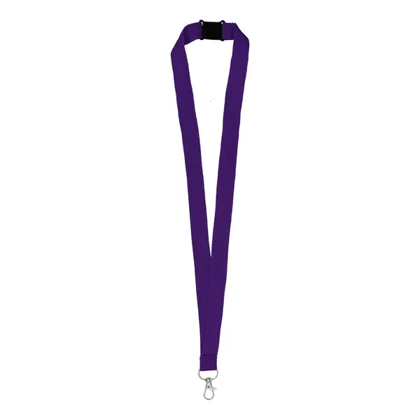 Revent lanyard, RPET - mov