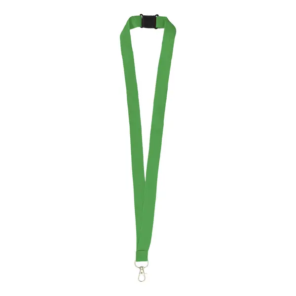 Revent lanyard, RPET - verde