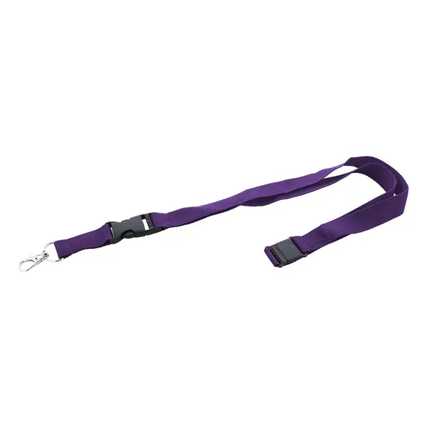Revent Plus lanyard, RPET - mov
