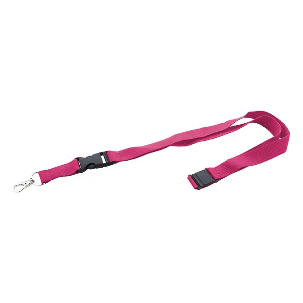 Revent Plus lanyard, RPET - roz