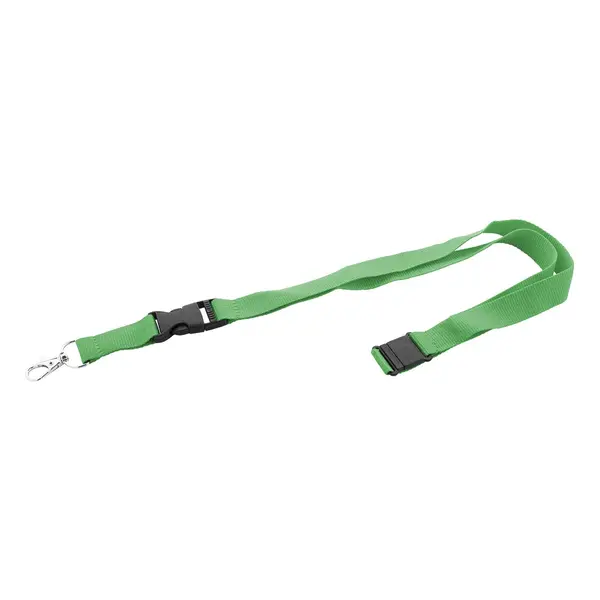Revent Plus lanyard, RPET - verde