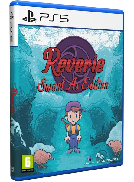 Reverie Sweet As Edition 5 PC
