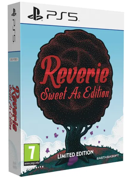Reverie Sweet As Edition Limited Edition PC