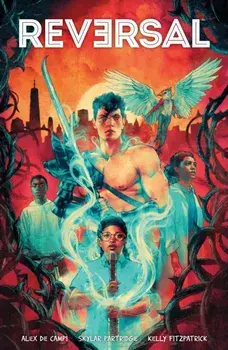 Reversal, Paperback/Kelly Fitzpatrick