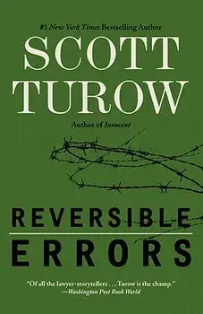 Reversible Errors, Paperback/Scott Turow