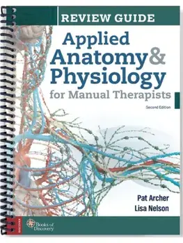 Review Guide Applied Anatomy and Physiology. Second Edition, Paperback/***