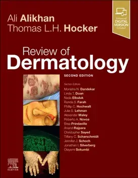 Review of Dermatology. 2 ed, Paperback/Thomas L.H, MD, MPhil Hocker
