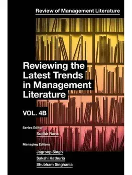 Reviewing the Latest Trends in Management Literature, Hardback/***