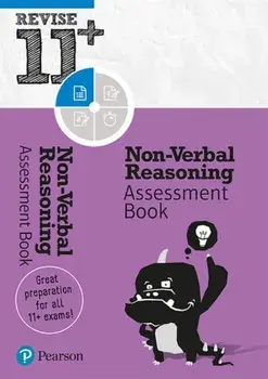 Revise 11+ Non-Verbal Reasoning Assessment Book, Paperback/Gareth Moore