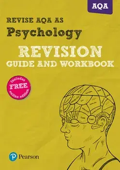 Revise AQA AS Level Psychology Revision Guide and Workbook. with FREE online edition/Susan Harty