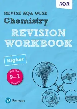 Revise AQA GCSE Chemistry Higher Revision Workbook. for the 9-1 exams, Paperback/Nora Henry