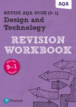 Revise AQA GCSE Design and Technology Revision Workbook. for the 2017 qualifications, Paperback/Mark Wellington