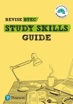 Revise BTEC Study Skills Guide, Paperback/Ashley Lodge