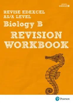 Revise Edexcel AS/A Level Biology B Revision Workbook, Paperback/Ann Skinner
