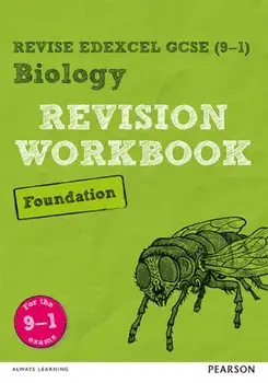 Revise Edexcel GCSE (9-1) Biology Foundation Revision Workbook. for the 9-1 exams, Paperback/Stephen Hoare