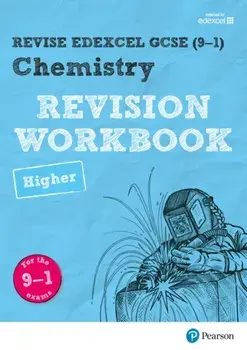 Revise Edexcel GCSE (9-1) Chemistry Higher Revision Workbook. for the 9-1 exams, Paperback/Nigel Saunders