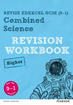 Revise Edexcel GCSE (9-1) Combined Science Higher Revision Workbook. for the 9-1 exams, Paperback/***