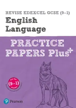 REVISE Edexcel GCSE (9-1) English Language Practice Papers Plus. for the 2015 qualifications, Paperback/***