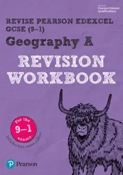 Revise Edexcel GCSE (9-1) Geography A Revision Workbook. for the 9-1 exams, Paperback/Alison Barraclough