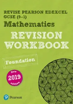 REVISE Edexcel GCSE (9-1) Mathematics Foundation Revision Workbook. for the (9-1) qualifications, Paperback/Navtej Marwaha
