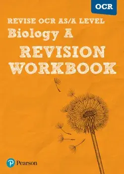 Revise OCR AS/A Level Biology Revision Workbook, Paperback/Rebekka Harding-Smith