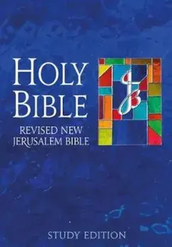 Revised New Jerusalem Bible: Study Edition, Hardcover/***