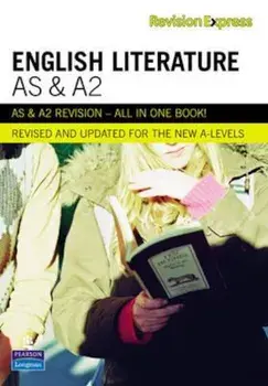 Revision Express AS and A2 English Literature, Paperback/***