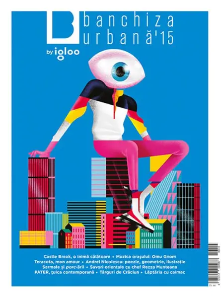 Revista - Banchiza Urbana Nr. 15 |