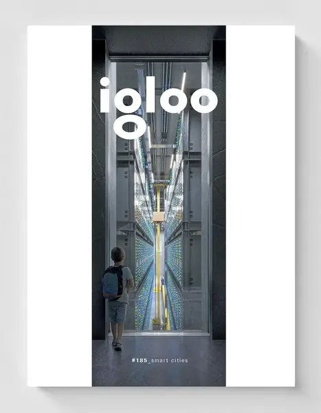Revista Igloo #185 |