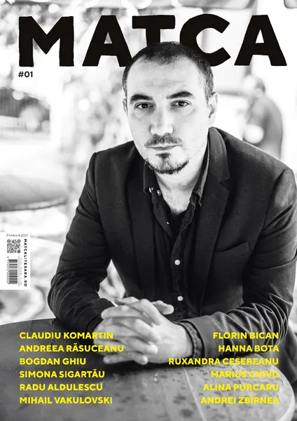 Revista Matca #01