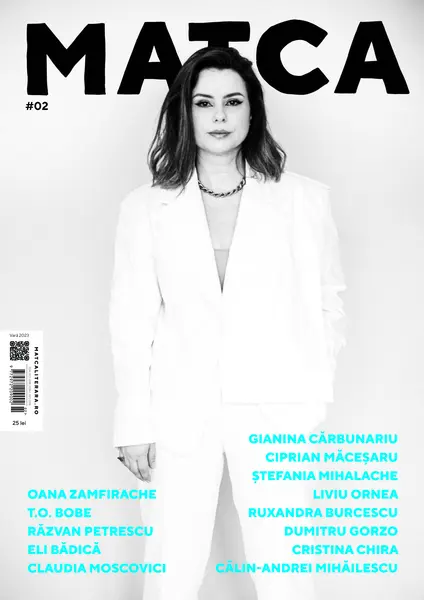 Revista Matca #02 / Vara 2023 |