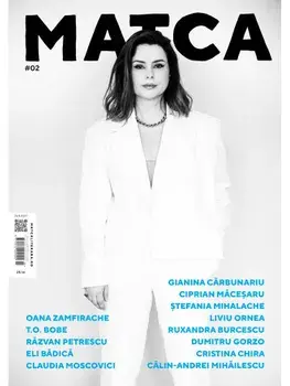 Revista Matca. Numarul 2. Vara 2023/***