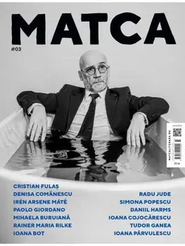 Revista Matca. Numarul 3. Iarna 2024/***