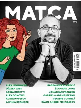 Revista Matca. Numarul 5. Vara 2024/***