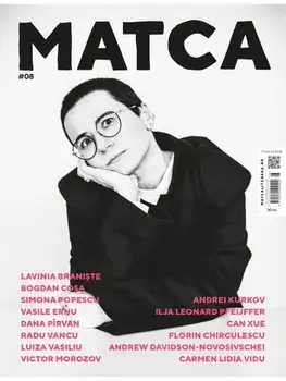 Revista Matca. Numarul 8. Primavara 2025/***