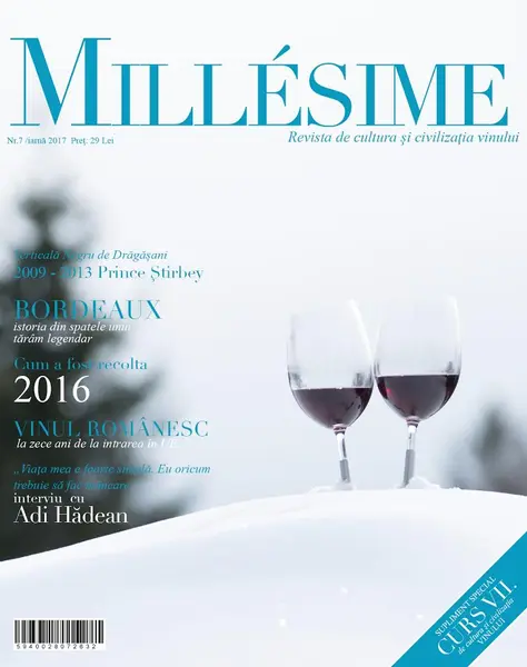 Revista Millesime Nr. 7 |