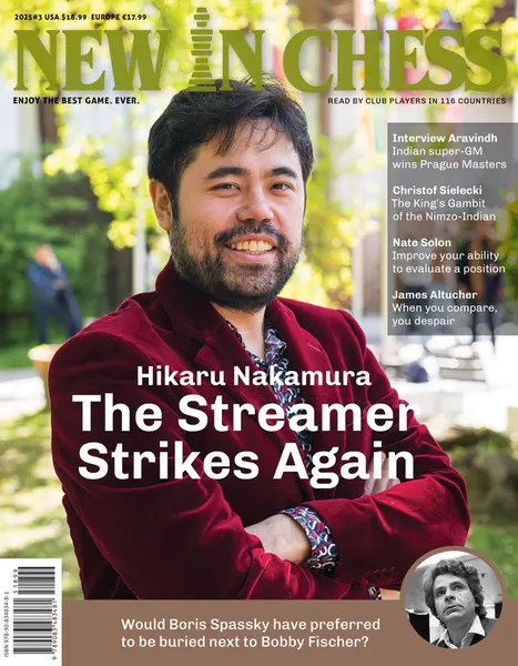 Revista: New In Chess 2025 3