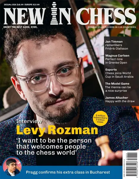 Revista: New In Chess 2025 4