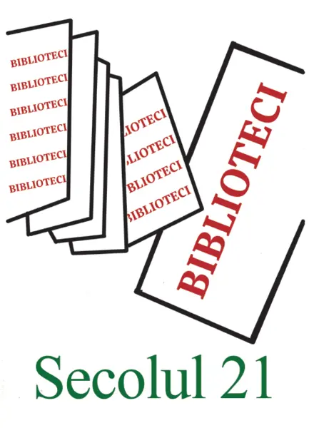 Revista Secolul 21 - Biblioteci |
