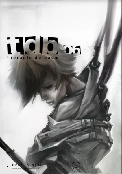 Revista - Terapie de basm nr. 6 |