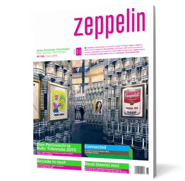 Revista Zeppelin nr. 118