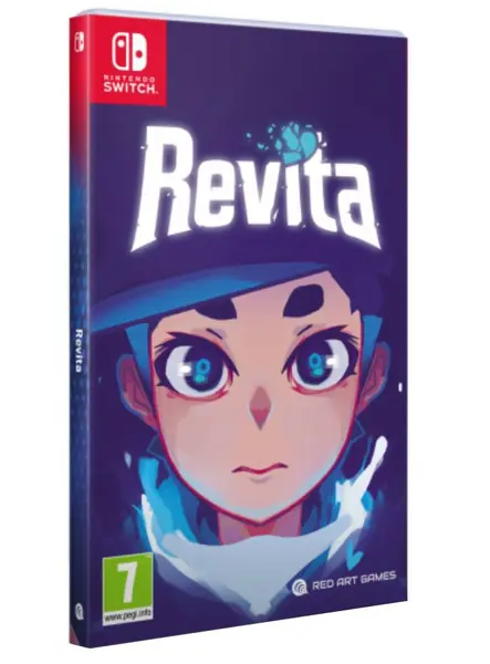Revita Нинтендо Суич