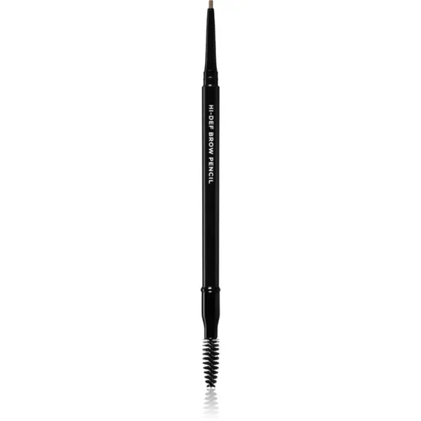 RevitaLash Hi-Def Brow Pencil creion pentru sprancene cu pensula culoare Cool Brown 0.14 g